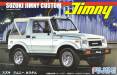 1/24 Suzuki Jimny (Samurai) 1300 Special '86