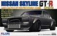 1/24 Nissan KPGC10 Skyline GT-R Semi- WORKS