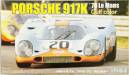 1/24 Porsche 917K 70 Le Mans Gulf Color