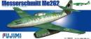 1/144 Messerschmitt Me 262A