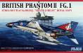 1/72 British Phantom II FG.1 Silver Jubilee