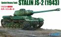 1/76 Stalin JS-2