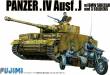 1/76 Panzer IV Ausf.J