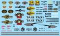 1/24-1/25 Taxis