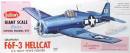 F6F-3 Hellcat - 32 3/4