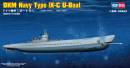 1/350 DKM Navy Type lX-C U-Boat