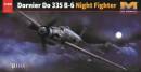 1/32 Dornier Do335 B6 Night Fighter