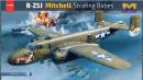 1/32 B-25J Mitchell Strafing Babe