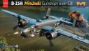 1/32 B-25H Mitchell Gunship Over CBI