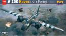 1/32 A-20G Havox over Europe