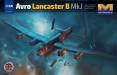 1/48 Avro Lancaster Bomber