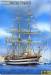 1/150 Amerigo Vespucci Sailing Ship