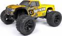 Jumpshot 1/10 Monster Truck 2WD RTR Flux Grey/Yellow