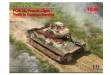 1/35 FCM 36 French Light Tank In German Service