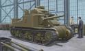 1/35 M3A4 Medium Tank