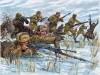 1/72 WWII Russian Infantry