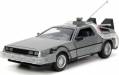 1/24 Hollywood Rides Back To The Future Part I - Time Machine