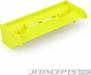 F2I 1/8th Buggy | Truck Wing Yellow