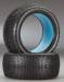 Stackers 1/8 Truck Tire Green (2)