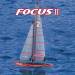 Focus V2 955mm Sailboat RTR w/J4C05 Radio