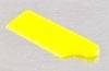 Extreme Ed Tail Bl (2) 130X Heli Neon Yellow