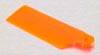 Extreme Ed Tail Bl (2) 130X Heli Neon Orange