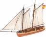 1/50 Principe De Asturias Longboat 45cm