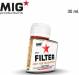 MIG Filter 35ml Grey for Yellow Sand