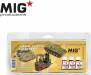 MIG Filter Set 35ml (3) Special Effects 1
