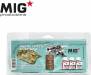 MIG Filter Set 35ml (3) Special Effects 2