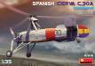 1/35 Spanish Cierva C.30A Aircraft
