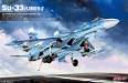 3D Printed Upgrade Parts Set For 1/48 Su-33 Flanker-D