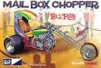 1/25 Ed Roth's Mail Box Clipper Trick Trike Series