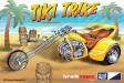 1/25 Tiki Trike (trick Trikes Series)