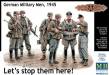1/35 Let's Stop Them Here! German Military Men 1945 (6)