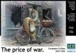 1/35 The Price of War, Elderly European Man w/Bicycle 1944-45