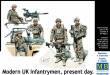1/35 Modern UK Infantrymen Present Day (5)