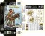 1/35 The Wild West. Gold Fever Series. Kit 1 Gold Digger