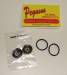 1/24-1/25 Dragster Front Rims w/Tires (2)