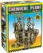 28mm Gaming: Chemical Plant Construction Set (8-Frames, 300+ Deta
