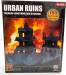 28mm Gaming: Urban Ruins Terrain Construction Set