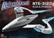 1/1400 Galaxy Quest: NTE3120 NSEA Protector Spaceship