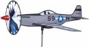 Windspinner P-51 Mustang