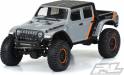 2020 Jeep Gladiator Clear Body 12.3