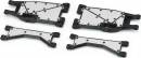 Pro-Arms Upper & Lower Arm Kit For X-Maxx Fr/Re