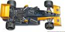 1/12 Beemax Lotus 99T '87 Monaco GP Winner