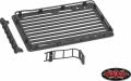 Micro Series Roof Rack w/ Light Set and Ladder Axial SCX24