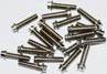 RC4WD Miniature Scale Hex Bolts (M2.5 x 10mm) (Sil