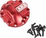 Arb Diff Cover Yota II Axle Red
