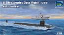 1/350 USS Los Angeles Class Flight I (688) Attack Submarine